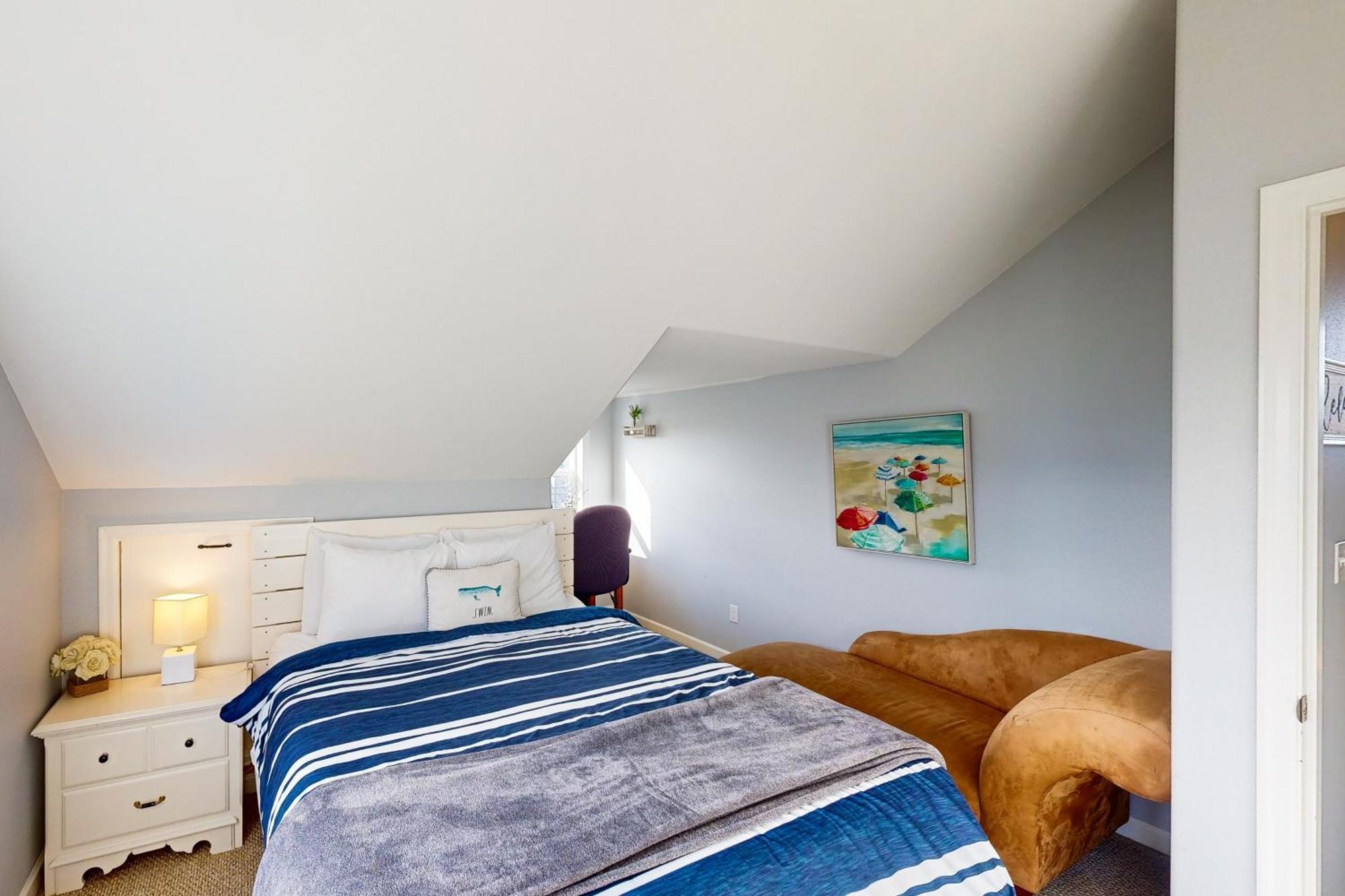 3 Bed 2 Bath Vacation Home In Newport Eksteriør bilde
