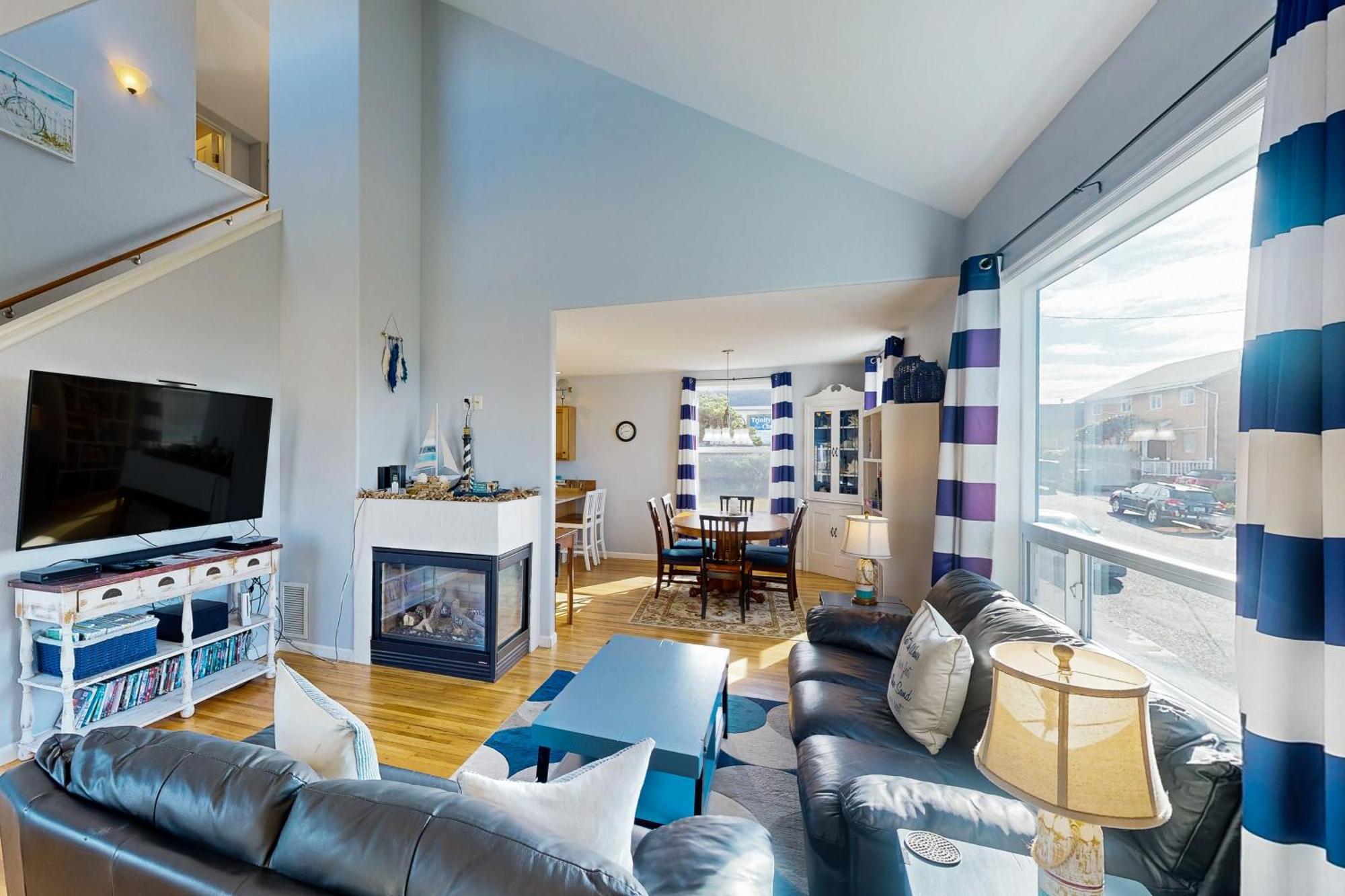 3 Bed 2 Bath Vacation Home In Newport Eksteriør bilde
