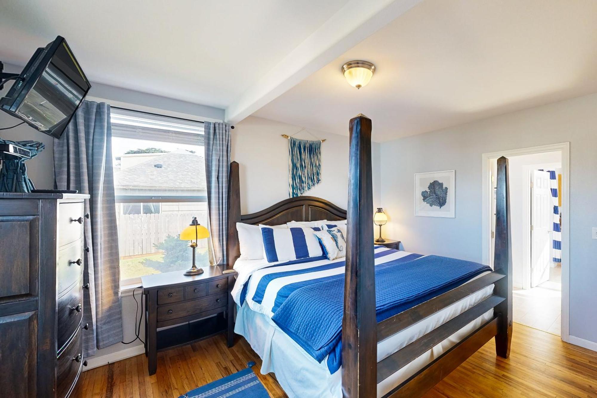 3 Bed 2 Bath Vacation Home In Newport Eksteriør bilde