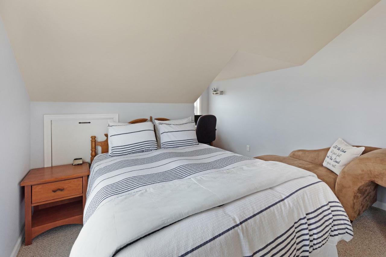 3 Bed 2 Bath Vacation Home In Newport Eksteriør bilde