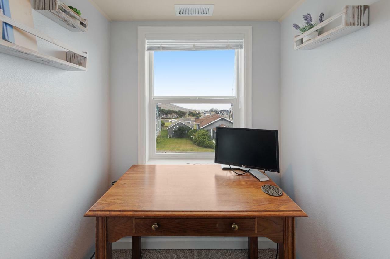 3 Bed 2 Bath Vacation Home In Newport Eksteriør bilde