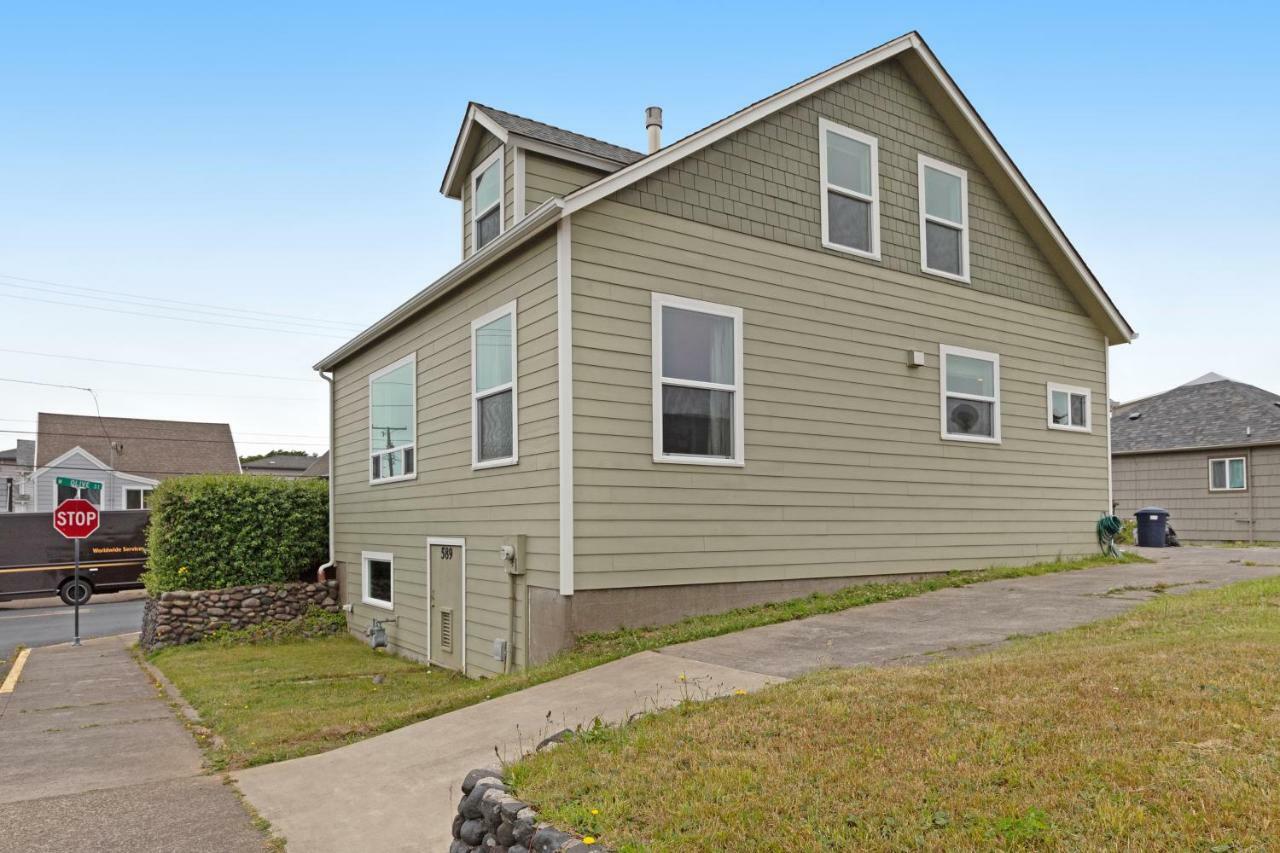 3 Bed 2 Bath Vacation Home In Newport Eksteriør bilde