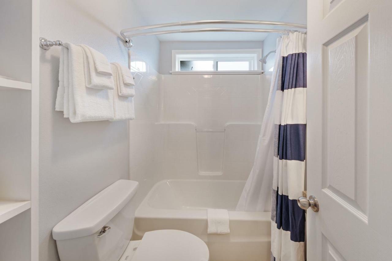 3 Bed 2 Bath Vacation Home In Newport Eksteriør bilde