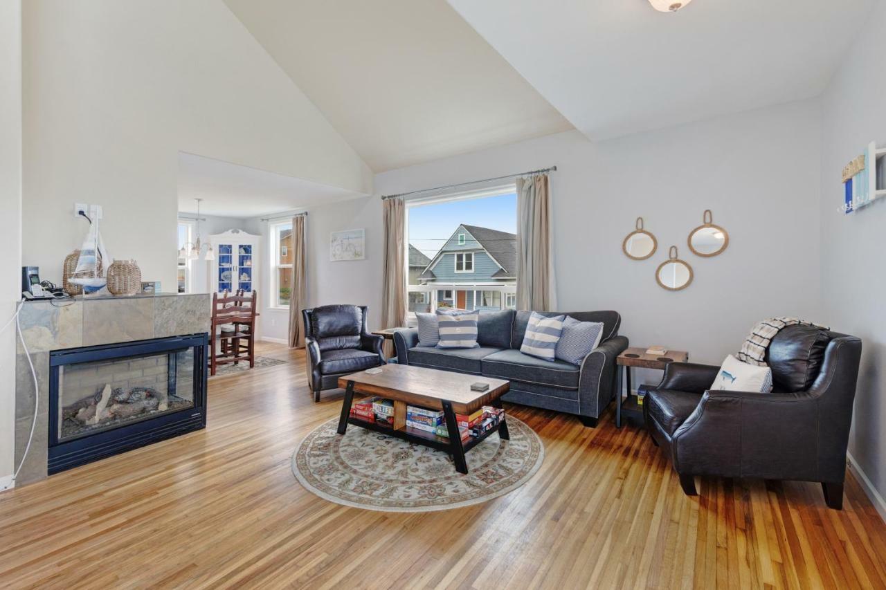 3 Bed 2 Bath Vacation Home In Newport Eksteriør bilde